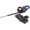 Bosch GHE 18V-60 Professional Taille-haies sans fil 18 V 60 cm Brushle...