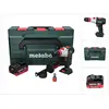 Metabo SB 18 LTX BL Q I Accu-slagboormachine 18 V 130 Nm borstelloos +...