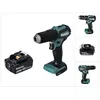 Makita DHP 483 T1 - Perceuse-visseuse à percussion 18V