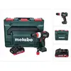 Metabo BS 18 LT BL Q accuboormachine 18 V 75 Nm borstelloos + 1x accu ...