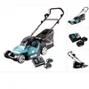 Makita DLM 432 RT2 Tondeuse à gazon sans fil 36 V (2x 18 V) 43 cm brus...