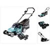 Dlm 432 RF2 Tondeuse à gazon sans fil 36 v ( 2x 18 v ) 43 cm sans bala...