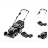 Rm 36-18 ltx bl 46 Tondeuse à gazon sans fil 36 v (2x 18 v) 46 cm brus...