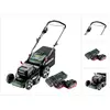 Rm 36-18 ltx bl 46 Tondeuse à gazon sans fil 36 v (2x 18 v) 46 cm brus...