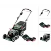 Metabo - rm 36-18 ltx bl 46 Tondeuse à gazon sans fil 36 v (2x 18 v) 4...