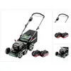 Rm 36-18 ltx bl 46 Tondeuse à gazon sans fil 36 v (2x 18 v) 46 cm brus...