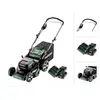 Metabo - rm 36-18 ltx bl 46 Tondeuse à gazon sans fil 36 v (2x 18 v) 4...