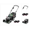 Rm 36-18 ltx bl 46 Tondeuse à gazon sans fil 36 v (2x 18 v) 46 cm brus...