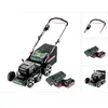 Metabo RM 36-18 LTX BL 46 Tondeuse à gazon sans fil 36 V (2x 18 V) 46 ...
