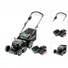 Rm 36-18 ltx bl 46 Tondeuse à gazon sans fil 36 v (2x 18 v) 46 cm brus...