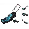Dlm 330 rf Tondeuse à gazon sans fil 18 v 33 cm 30 l + 1x batterie 3,0...