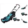 Dlm 330 rg tondeuse sans fil 18 v 33 cm 30 l + 1x batterie 6,0 Ah + ch...