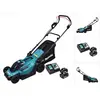 Makita DLM 330 RT2 Tondeuse à gazon sans fil 18 V 33 cm 30 l + 2x batt...