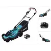 Makita DLM 330 T1 Tondeuse à gazon sans fil 18 V 33 cm 30 l + 1x batte...