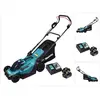 Dlm 330 RG2 tondeuse sans fil 18 v 33 cm 30 l + 2x batterie 6,0 Ah + c...