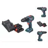 Bosch gsb 18V-55 Professional Perceuse-visseuse à percussion sans fil ...