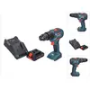 Bosch Professional - Bosch gsb 18V-55 Professional Perceuse-visseuse à percussion sans fil 18 v 55 Nm Brushless + 1x batterie ProCORE 4,0 Ah +