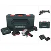 Wb 18 lt bl 11-125 Quick Meuleuse d'angle sans fil 18 v 125 mm Brushle...