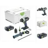 Tpc 18/4 I-Basic Perceuse-visseuse à percussion sans fil 18 v 75 Nm Brushless + 1x batterie 3,0 Ah + Systainer - sans chargeur - Festool