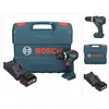 Bosch GSB 18V-55 Professionele accu klopboormachine 18 V 55 Nm borstel...