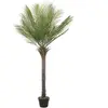 ML-Design Palmier Artificiel Plante 150 cm - Intérieur/Extérieur