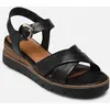 Sandales et nu-pieds Tamaris 28202-42 pour Femme Noir 37
