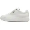 Tamaris chaussures à lacets femme blanc, taille 40