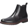 25056-41 par Tamaris Noir 40 Femme