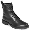 25402-43 par Tamaris Noir 38 Femme