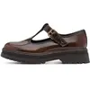 24324-45 par Tamaris Marron 36 Femme