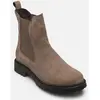 Tamaris 1-25427-41 - Femmes Chelsea Boots - 341-Taupe, Taille:37 EU