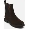 Bottines femme Tamaris Chelsea en cuir Marron 37 1-25427-41 304
