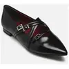 22160-45 par Tamaris Noir 40 Femme