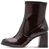 Bottines à talon femme Tamaris 1-25357-41 Rouge 38 1-25357-41-568