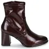 Bottines à talon femme Tamaris 1-25357-41 Rouge 37 1-25357-41-568