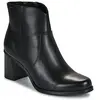 25360-45 par Tamaris Noir 38 Femme