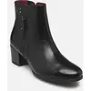 Bottines chic femme Tamaris à talon Noir 38 1-25367-45 001