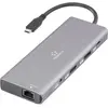 Renkforce Usb C Docking Station Hub Rf Dks 905 10 In 1 8 K Pd 3.1 Lapt...
