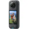 Insta360 X4 Standard Bundle (30p, Bluetooth, WiFi), Caméra d'action, N...