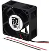 TRU COMPONENTS TC-MX6025-12V0.02A Ventilateur axial 12 V/DC 15.6 m³/h ...