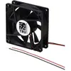 TRU COMPONENTS TC-MX8025-12V0.1A Ventilateur axial 12 V/DC 67.8 m³/h (...