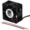 Ventilateur TRU Components tc-mx4020 12V DC 6.6m³/h noir - Neuf