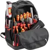 Sac à dos d'outillage équipé TOOLCRAFT TO-10672410 pour professionnels...