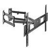 Speaka Support TV pour recoins Professional 81,3 cm (32) - 177,8 cm (70) inclinable + pivotant