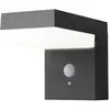 Sygonix SY-4715526 Spot solaire avec détecteur de mouvements 6 W blanc...