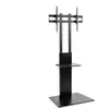 Pied pour TV - SpeaKa Professional - SP-TVS-500 - 94 cm - Support sur pied - Noir