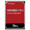Western Digital WD Red Pro 16 TB Disque dur interne 8.9 cm (3.5) SATA...