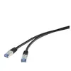 Renkforce RF-4673696 RJ45 Câble réseau, câble patch CAT 6a S/FTP 20.00...