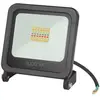 Sygonix - Projecteur extérieur led smd 24 w cee: f (a - g) noir