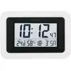 Voelkner Selection - Horloge murale KW9101 solaire, radiopiloté(e) 280...